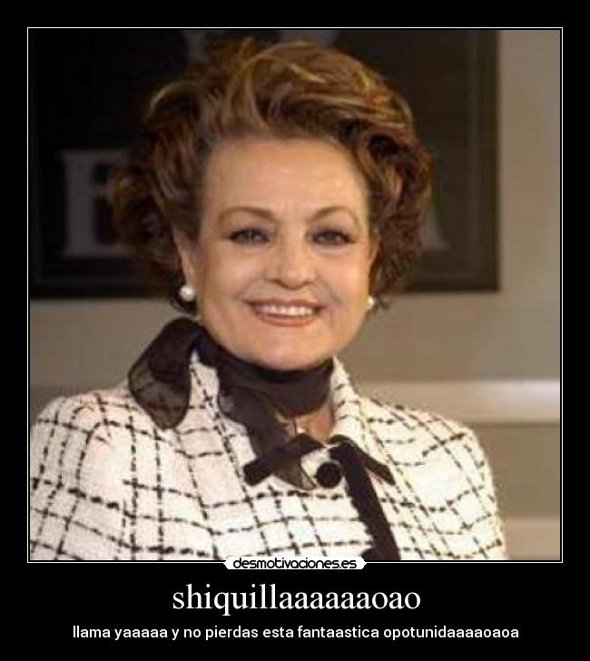 shiquillaaaaaaoao -