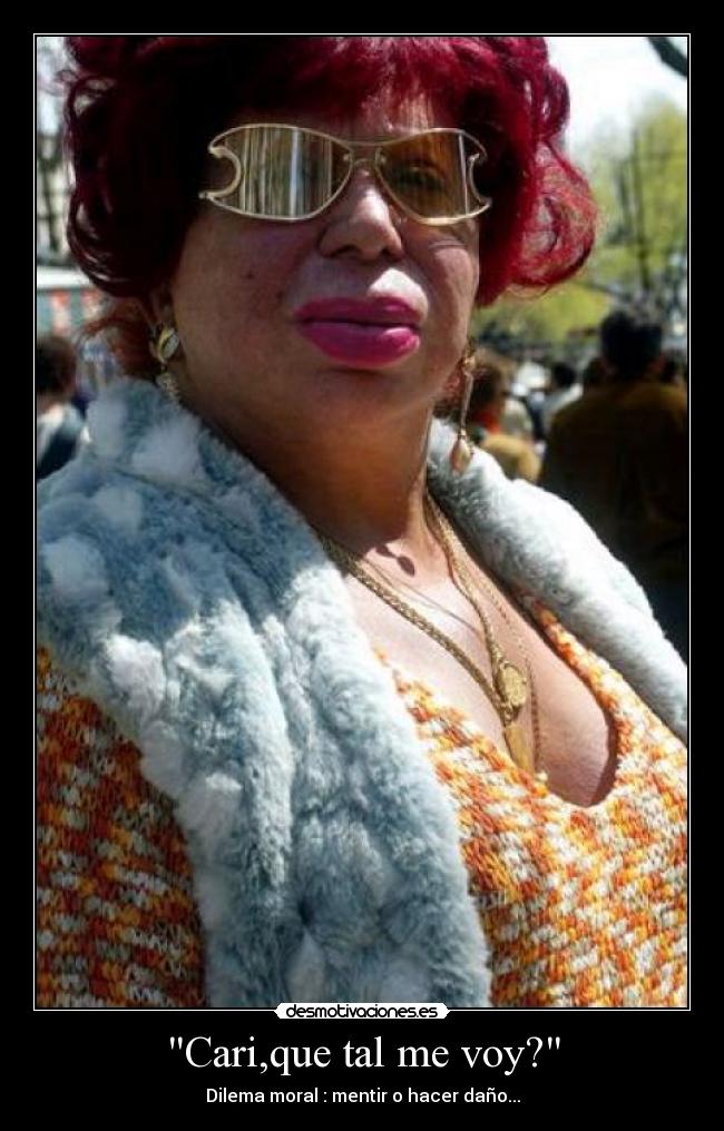 carteles dilema desmotivaciones