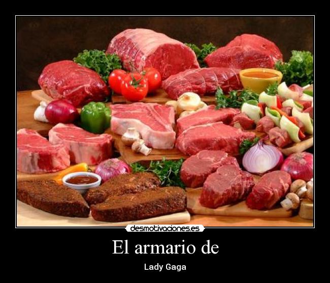 carteles carne desmotivaciones