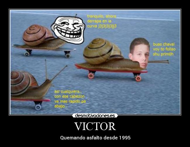 VICTOR -