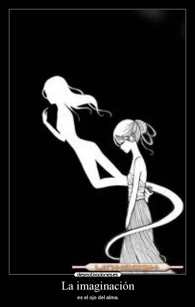 La imaginación -