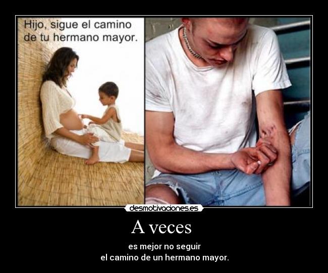 A veces  - 