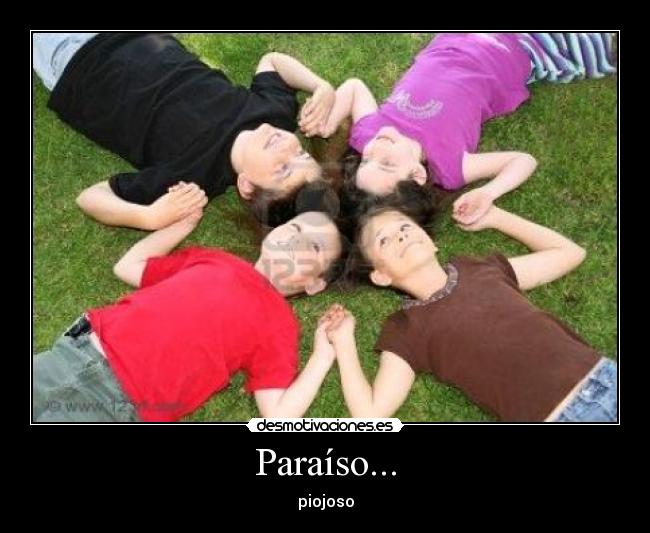 Paraíso... -