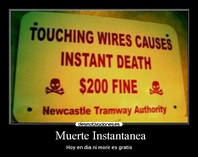 carteles muerte ridiculo cartel muerte multa desmotivaciones