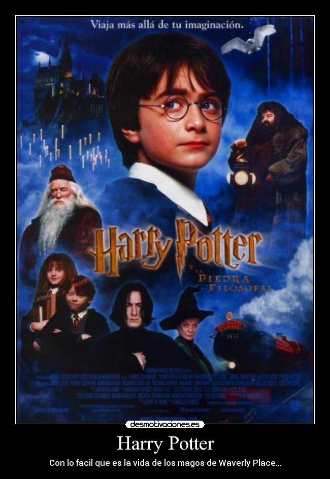 Harry Potter -