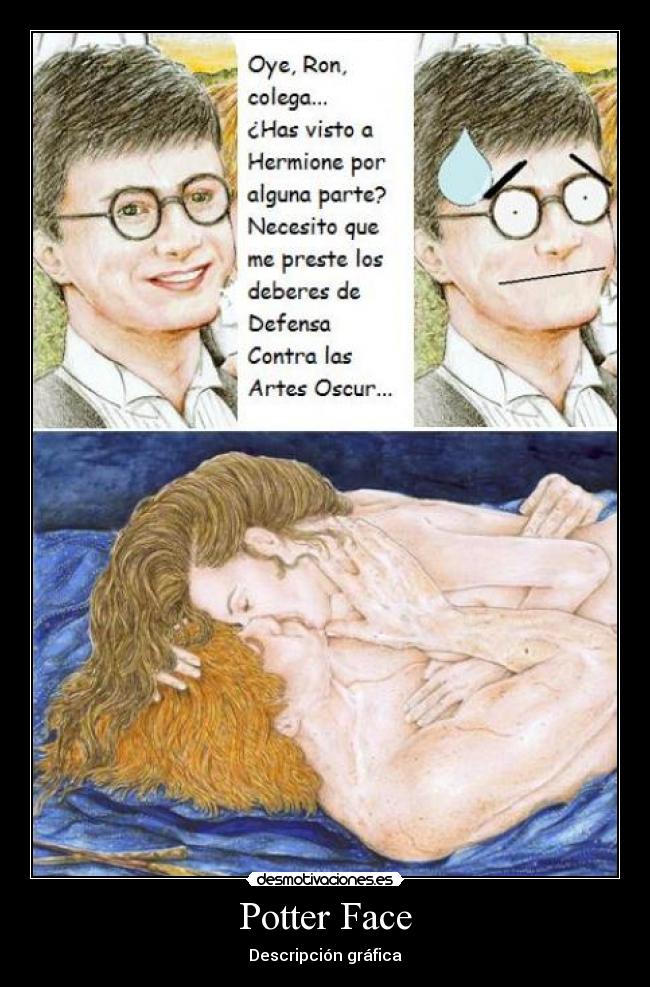 Potter Face - 