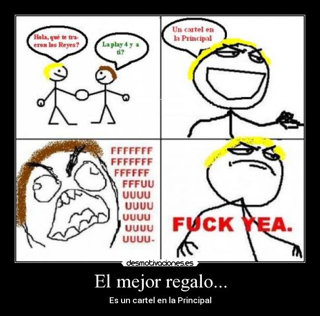 El mejor regalo... - 