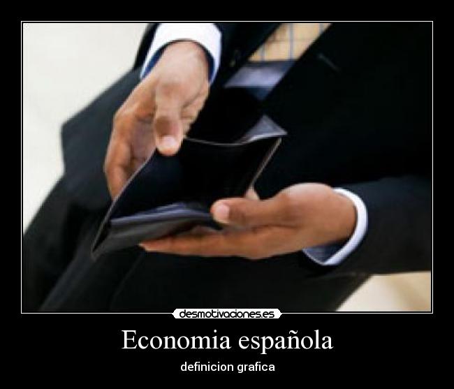 Economia española -