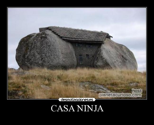 CASA NINJA - 