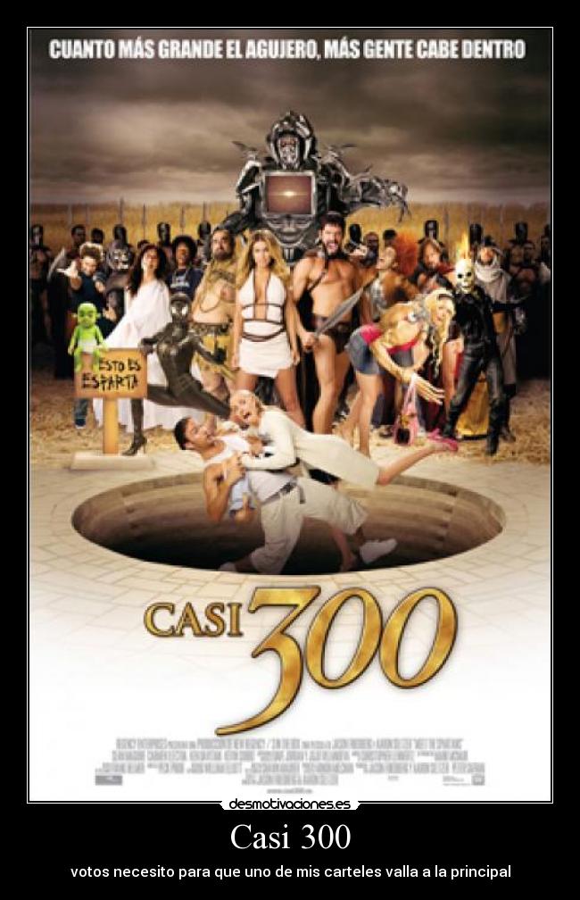 Casi 300 -