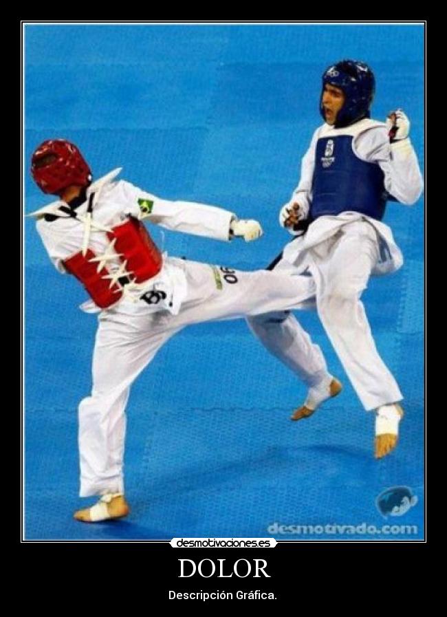 DOLOR - Descripción Gráfica.