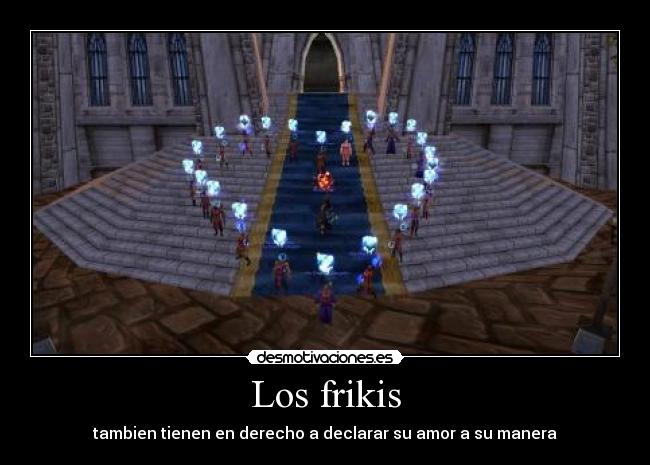 carteles wow frikis chuck norris gatosdios desmotivaciones