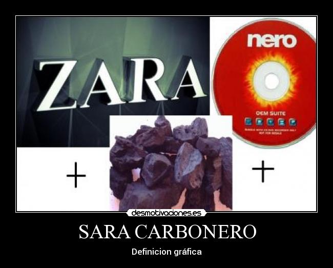 SARA CARBONERO -