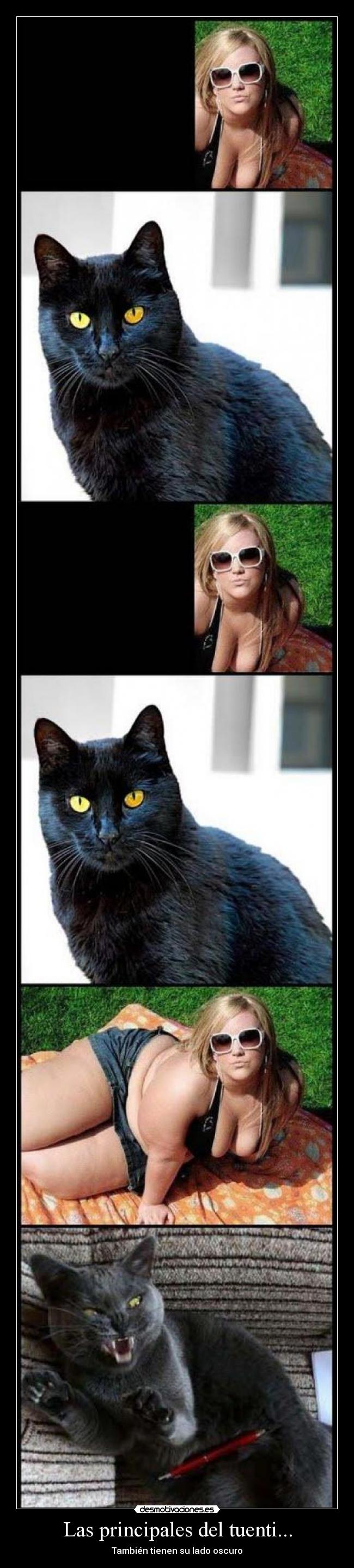 Las principales del tuenti... -