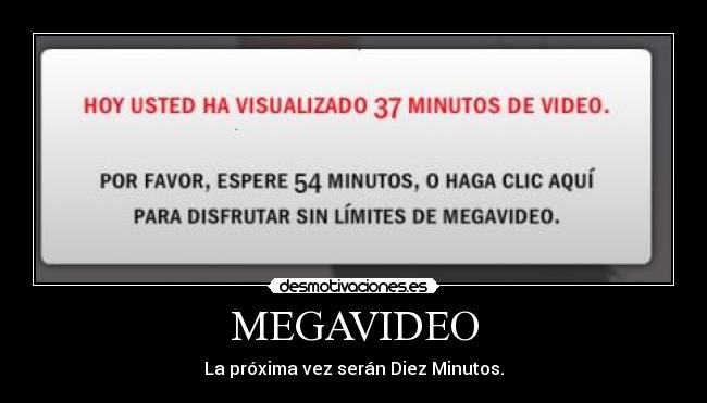 MEGAVIDEO -