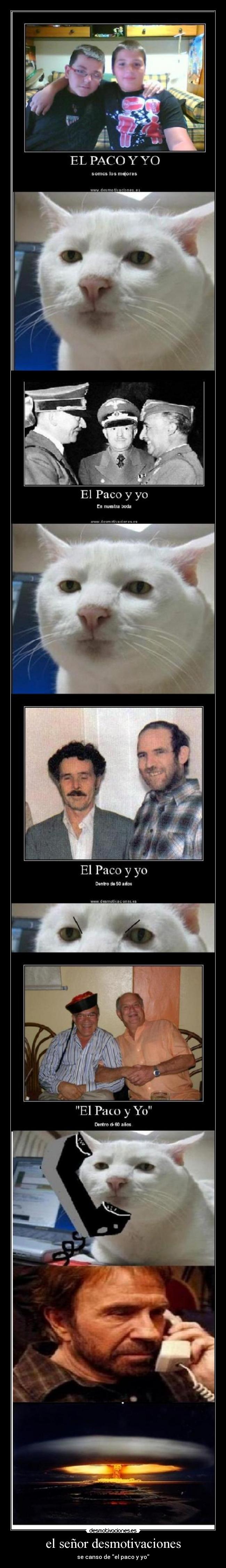 el señor desmotivaciones -