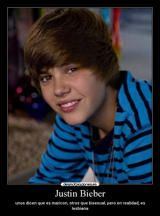 Justin Bieber -