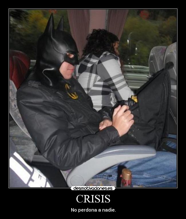 CRISIS - 