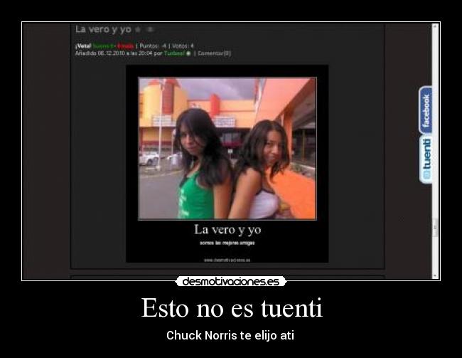 Esto no es tuenti - 