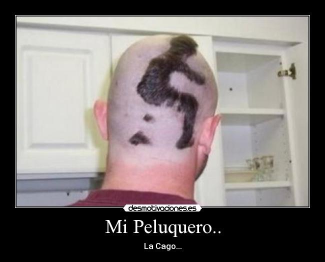 Mi Peluquero.. -