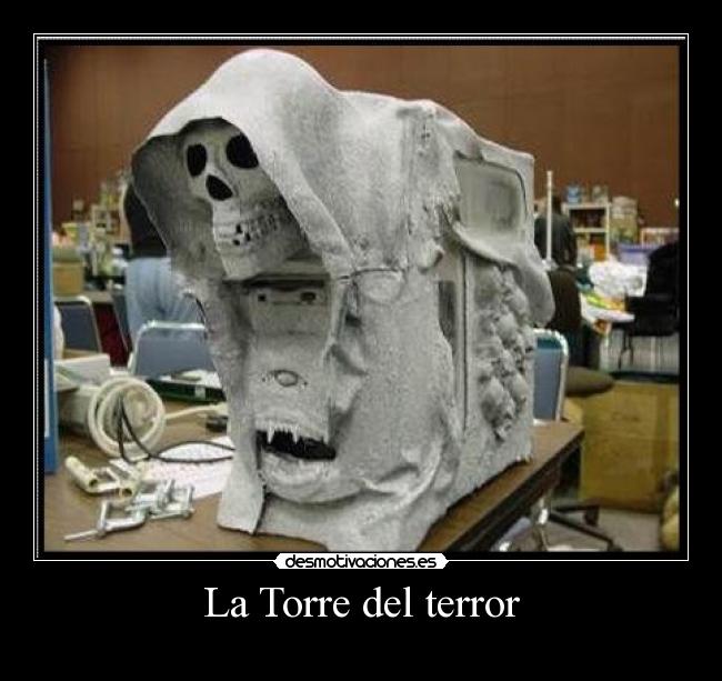 La Torre del terror -