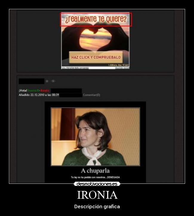 IRONIA - 