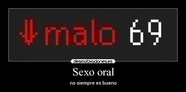 Sexo oral -