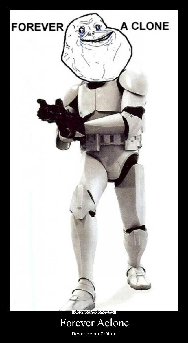 Forever Aclone - Descripción Gráfica