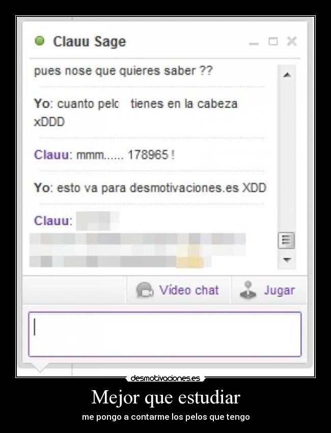 carteles pelo desmotivaciones estudiar tiempo mejor desmotivaciones