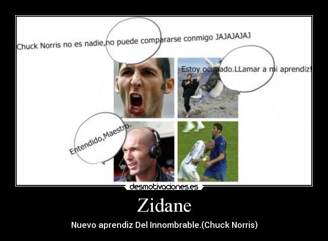 Zidane -