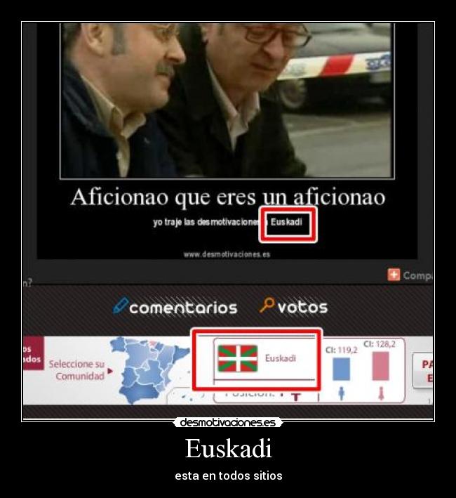 Euskadi -
