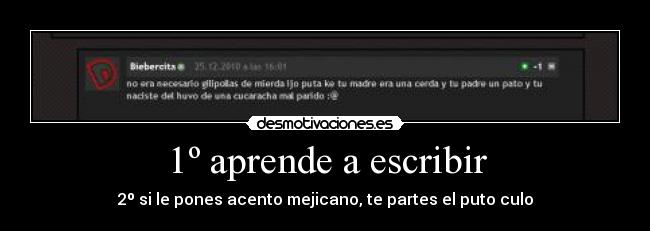 carteles desmotivaciones