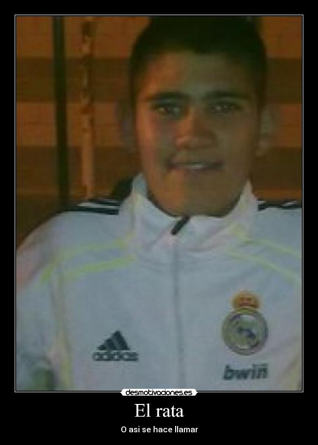 El rata -
