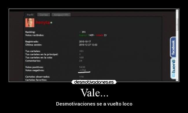 Vale... -