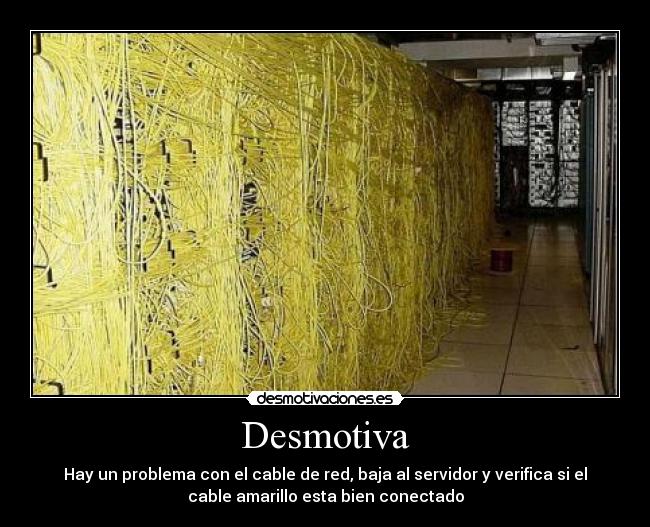 Desmotiva -