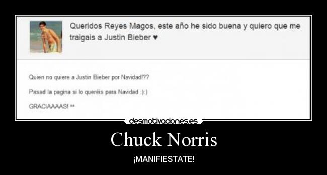 Chuck Norris -
