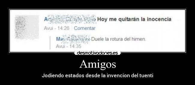 Amigos -