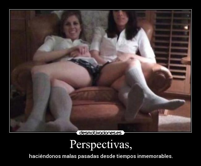 Perspectivas, -