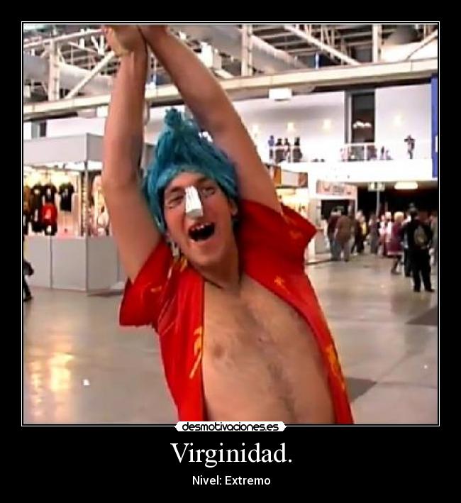 Virginidad. - 