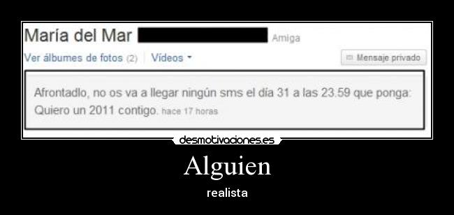 Alguien - 