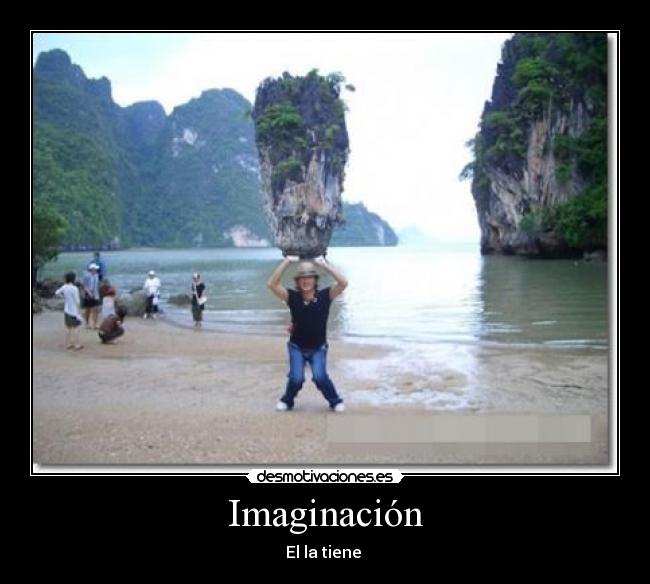 Imaginación -