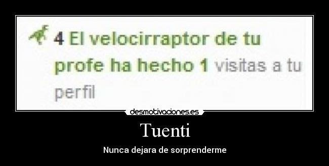 Tuenti - 