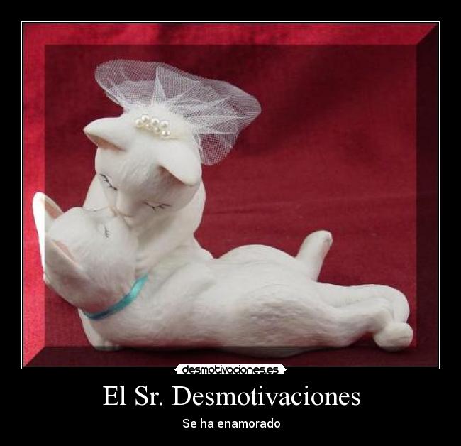 El Sr. Desmotivaciones -