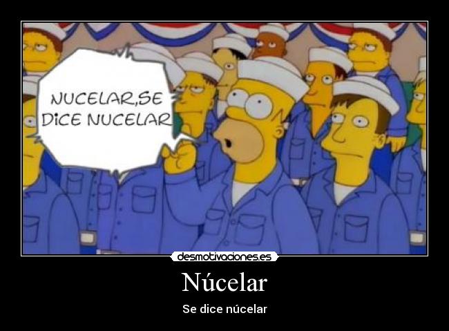 Núcelar -