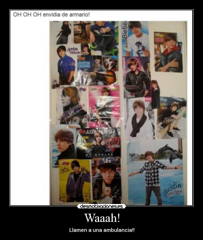 Waaah! - Llamen a una ambulancia!!