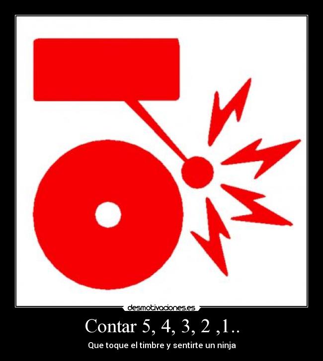 carteles contar 1 desmotivaciones