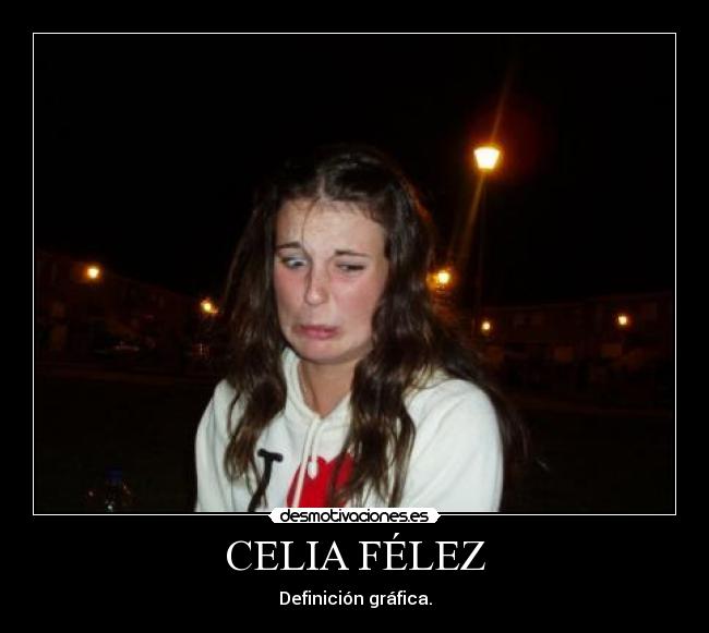 CELIA FÉLEZ -