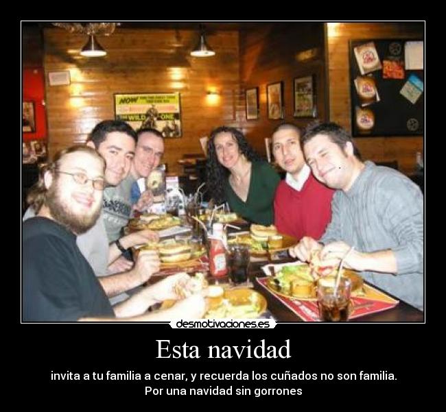 Esta navidad -