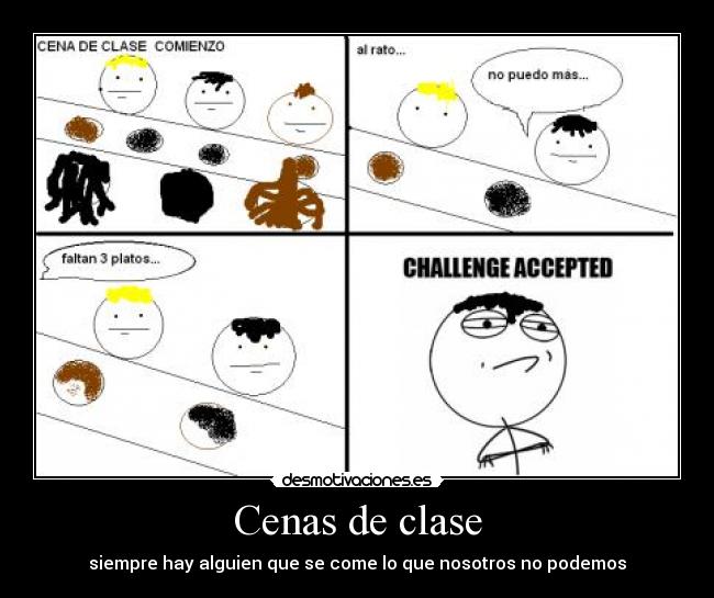 Cenas de clase - 