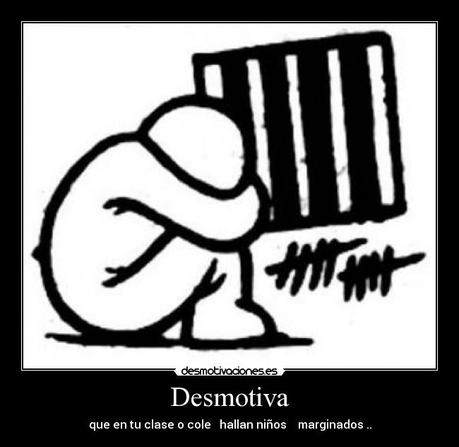 carteles desmotivaciones
